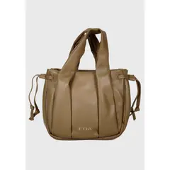 EDA MANZINI - Cartera Zahie Khaki