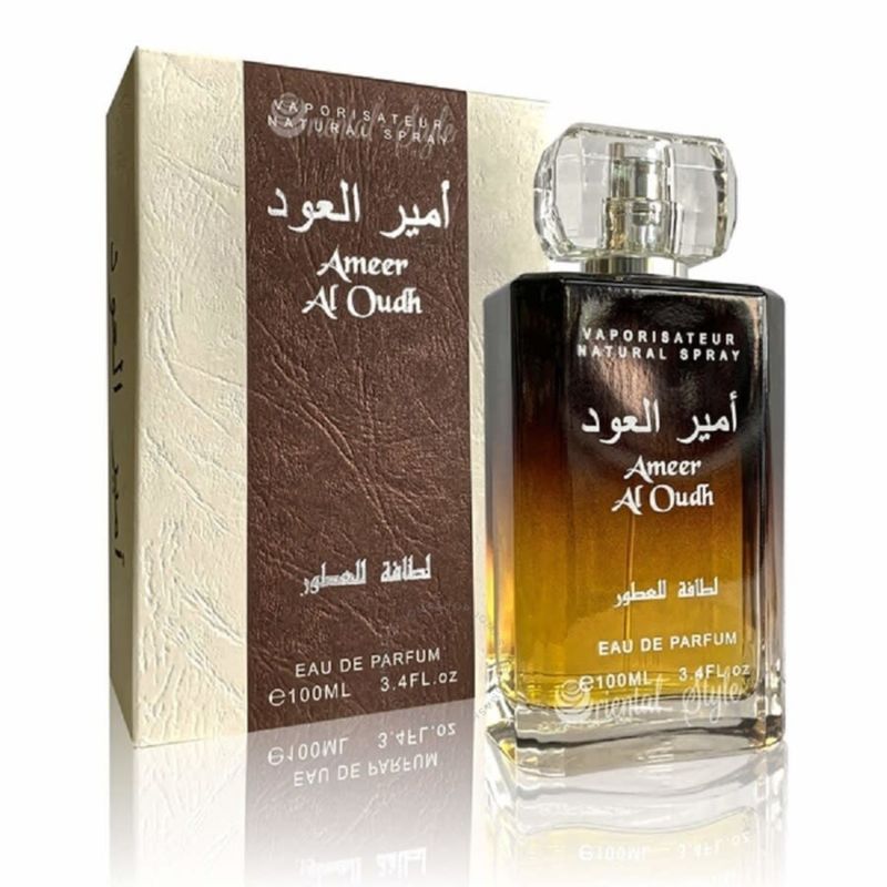 LATTAFA - LATTAFA AMEER AL OUDH EDP 100 ML+DEO 50ML