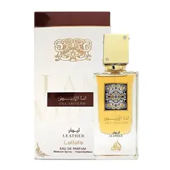 LATAFFA - LATTAFA ANA ABIYEDH LEATHER EDP 60ML