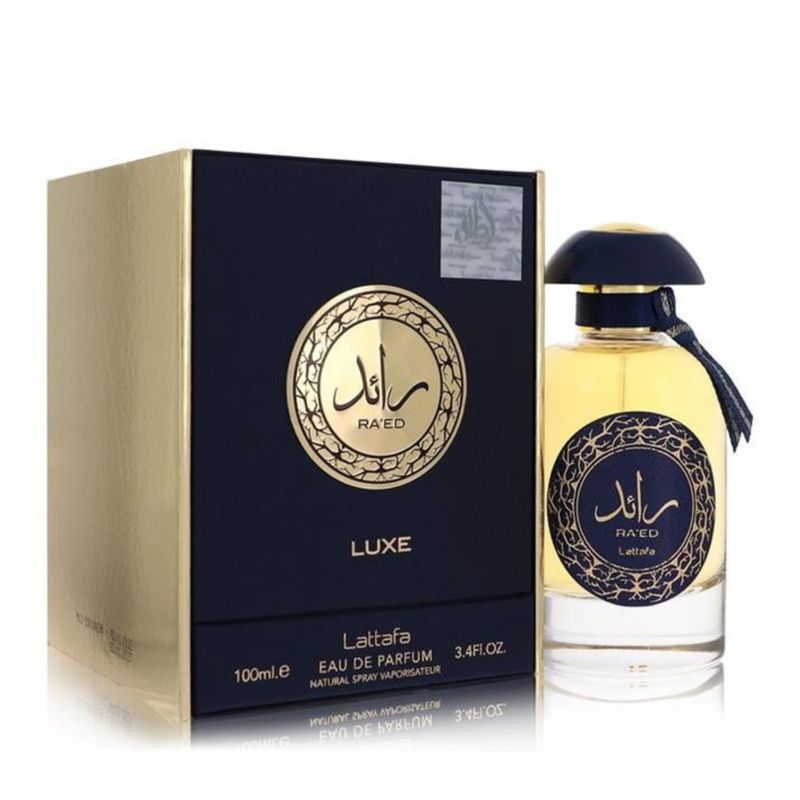 LATTAFA - LATTAFA RAED GOLD EDP 100ML