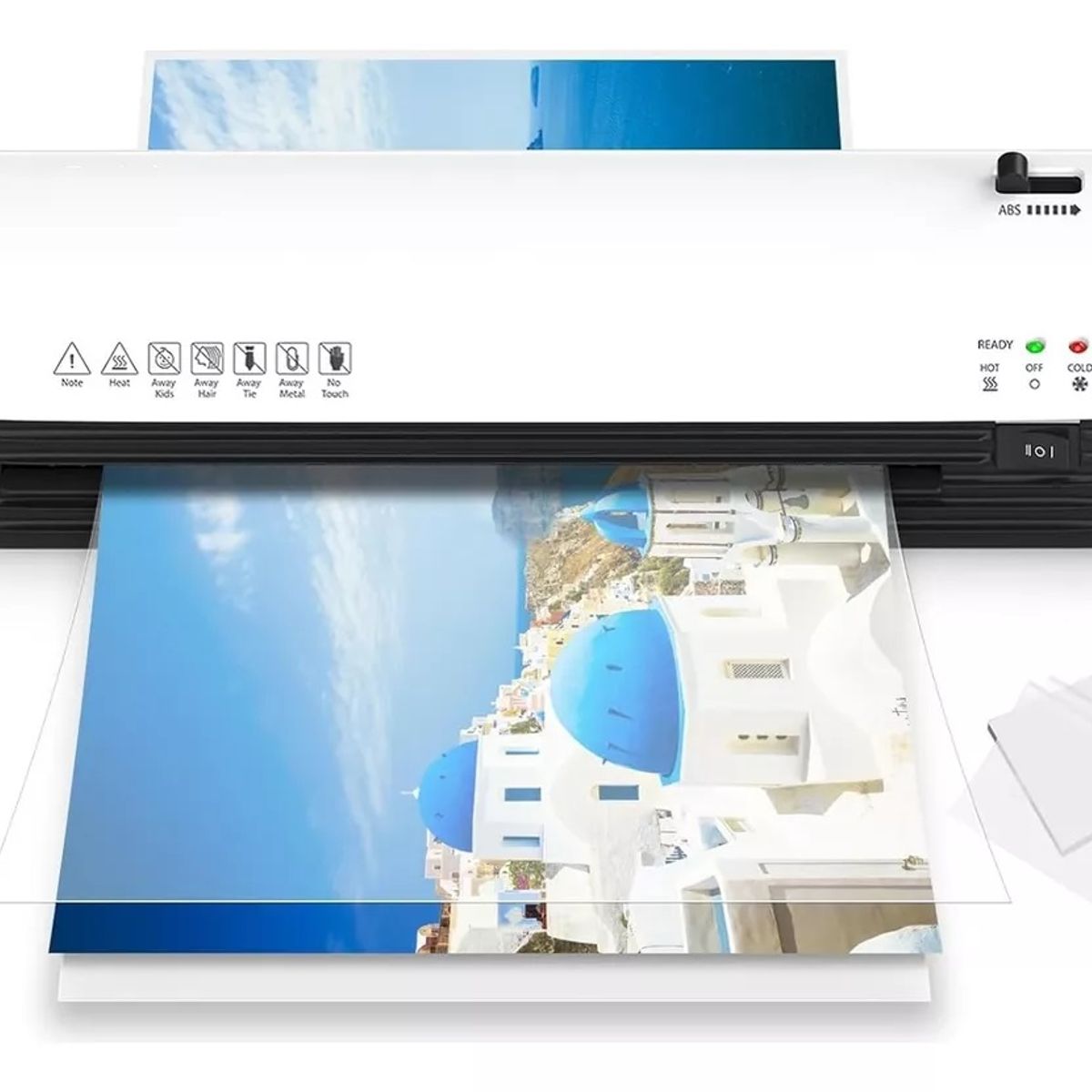 SHOP EHOME BAG - PLASTIFICADORA  TERMOLAMINADORA CALIENTE A 4