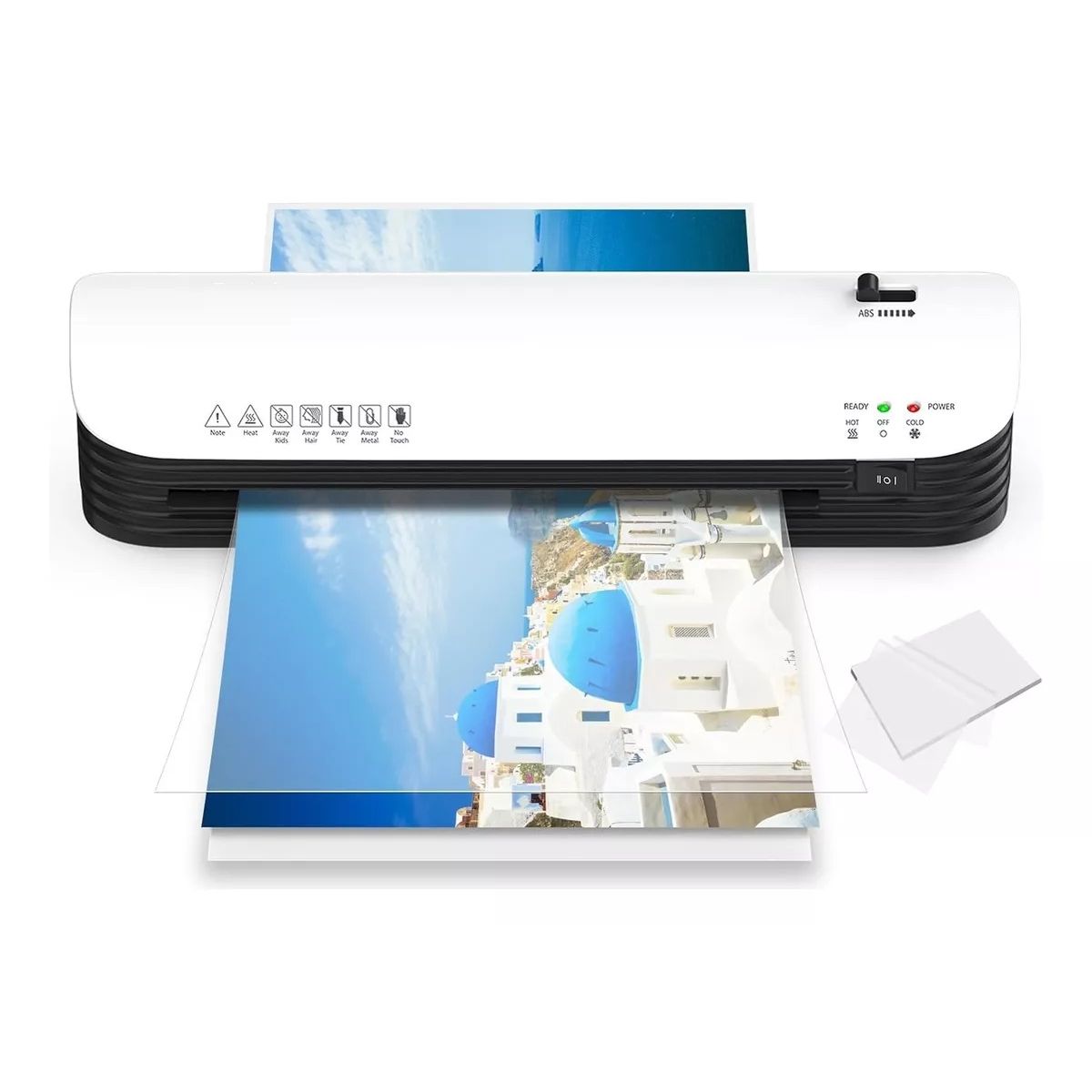 SHOP EHOME BAG - PLASTIFICADORA  TERMOLAMINADORA CALIENTE A 4