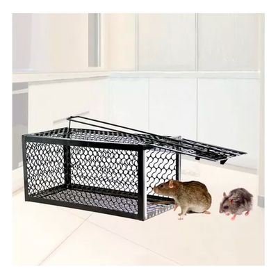 Imagen 2 del producto Trampa Para Ratones Captura Automatica