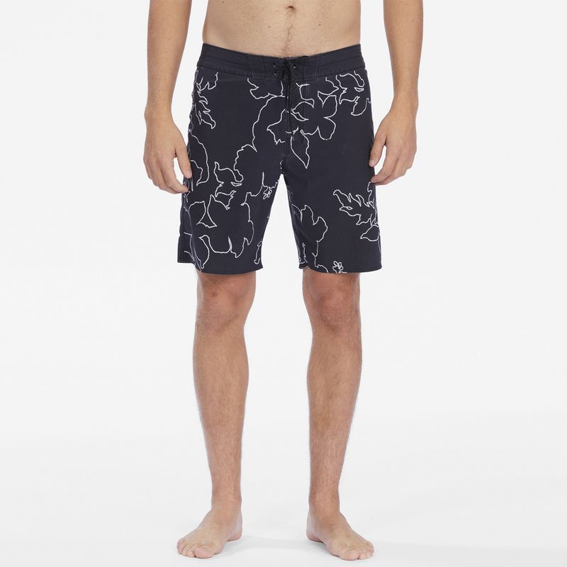BILLABONG - Traje De Baño Sundays Pro M Bdsh Negro Hombre BILLABONG