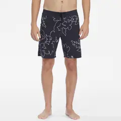 BILLABONG - Traje De Baño Sundays Pro M Bdsh Negro Hombre