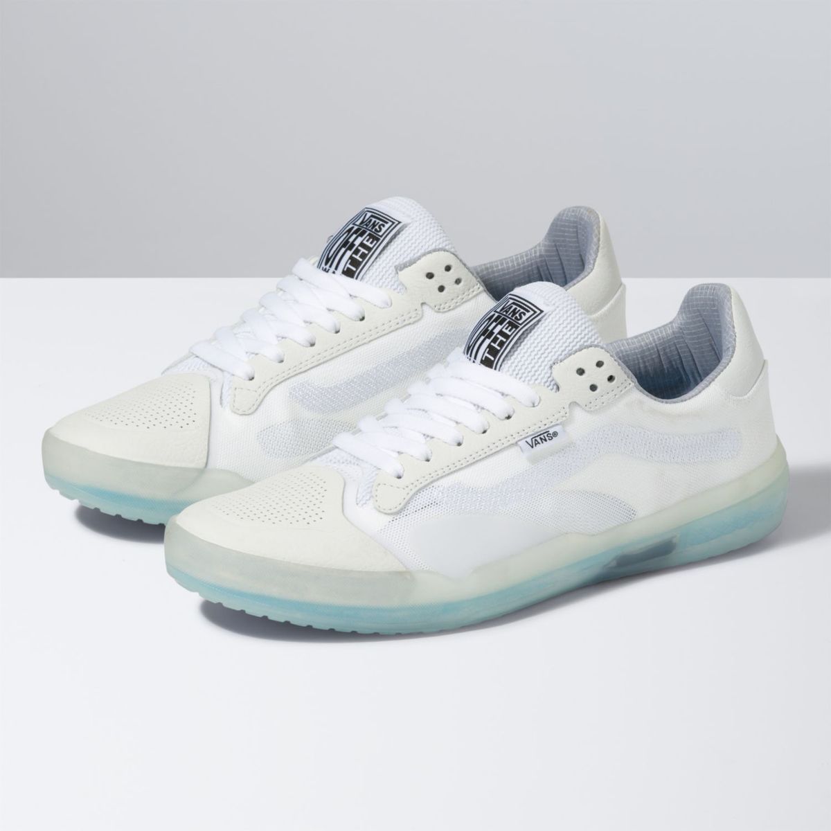 VANS - Zapatilla Ua Evdnt Ultimatewaf Blanco Unisex VANS