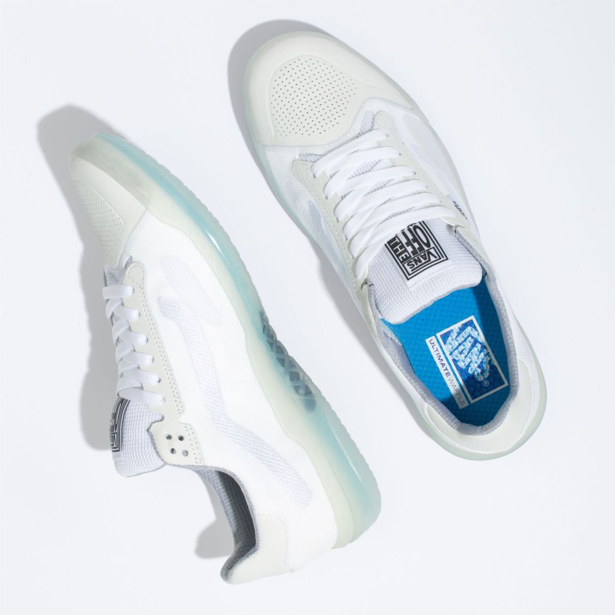 VANS - Zapatilla Ua Evdnt Ultimatewaf Blanco Unisex VANS
