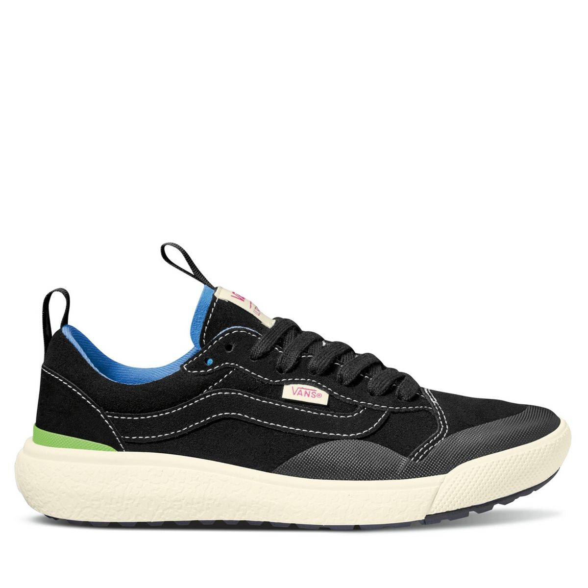VANS - Zapatilla Ua Ultrarange Exo Se Negro Unisex VANS