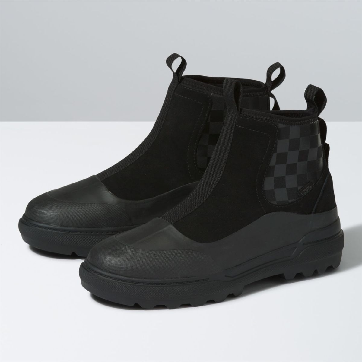 VANS - Bota Ua Colfax Boot Negro Unisex VANS