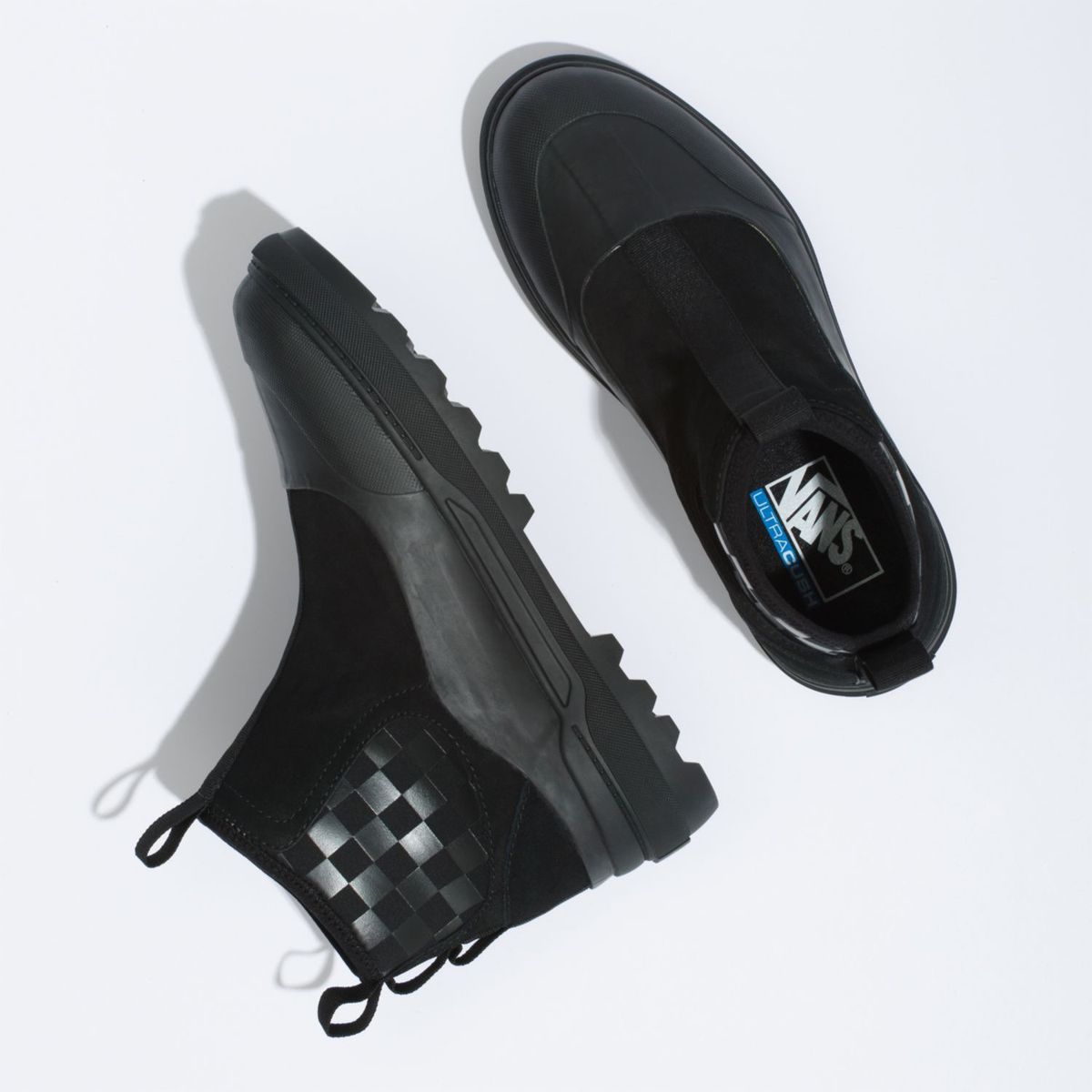 VANS - Bota Ua Colfax Boot Negro Unisex VANS