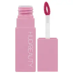 HUDA BEAUTY - Labial y Rubor Lip Cheek Stain Rosy Kiss 6ml Huda Beauty.