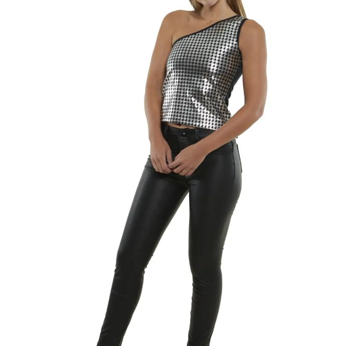 DIVINO JEANS - Polera Elba Divino Jeans