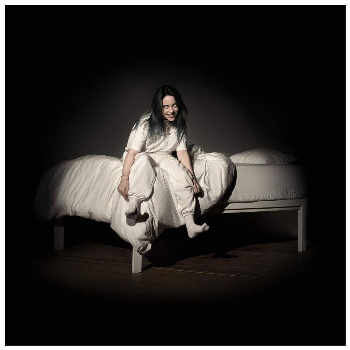 HITWAY MUSIC - BILLIE EILISH - WHEN WE ALL FALL ASLEEP - CD HITWAY MUSIC