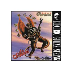 ALICE - Set cuerdas para Guitarra Electrica A506 SL