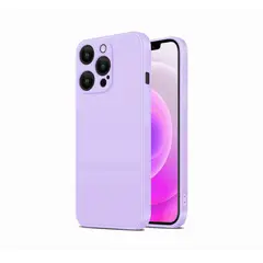 GENERICO - Carcasa para iPhone 13 Pro Silicona Antideslizante Suave