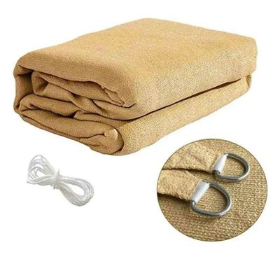 Imagen 2 del producto Toldos vela Cuadrado 3x3 Ideal para la proteccion UV