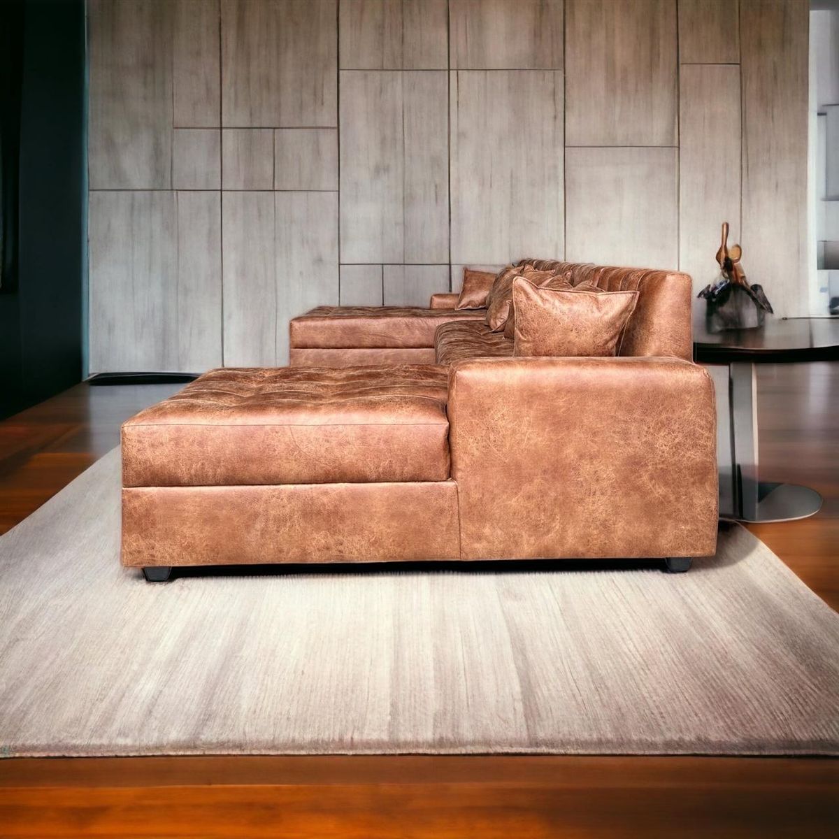 GENERICO - Sofá U Seccional C Living