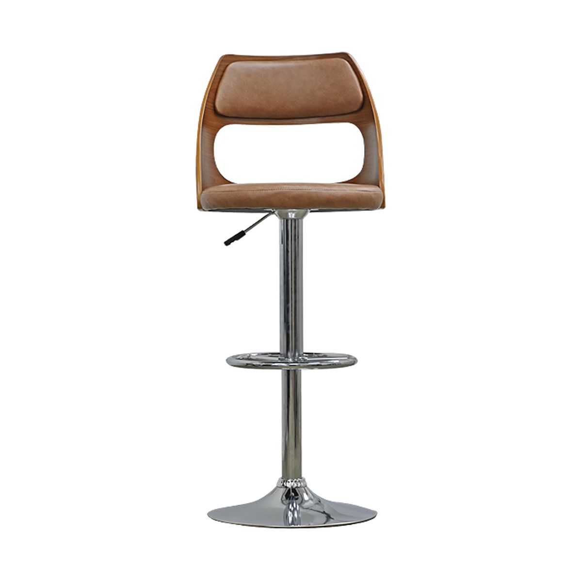 MSA MUEBLES SANTA ANA - Taburete California Con Respaldo