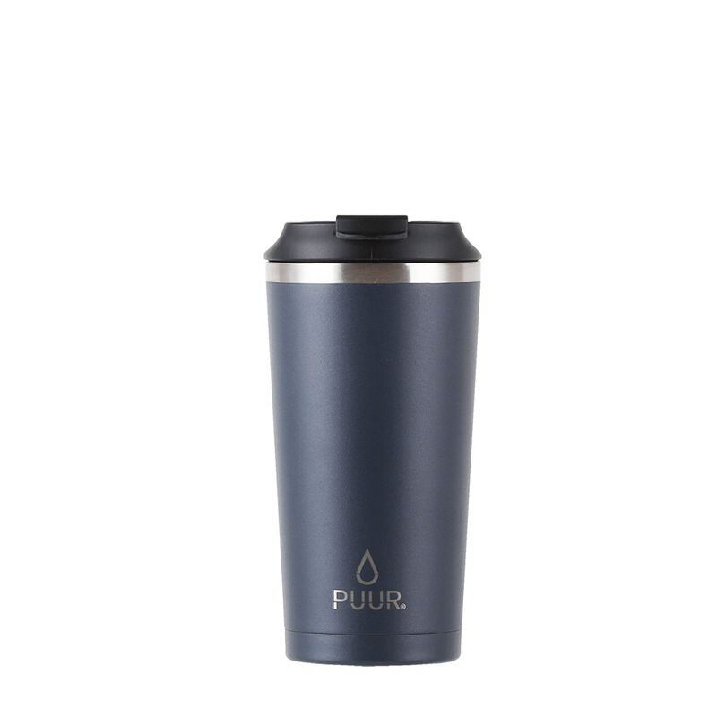 PUUR - Vaso Térmico Puur Mug Night Blue 470 ml