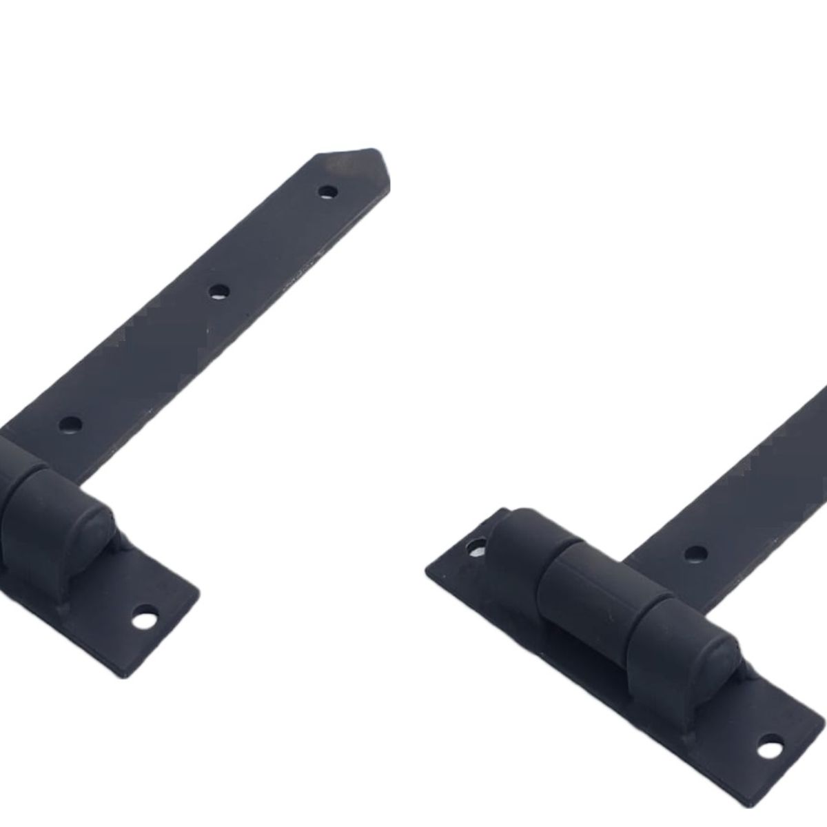 GENERICO - Alcayata fija 8 Pulgadas, GLM Bolomey, Negro