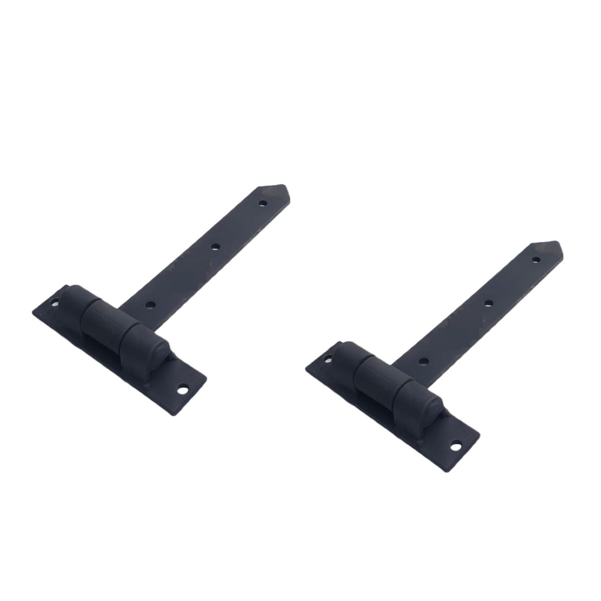 GENERICO - Alcayata fija 8 Pulgadas, GLM Bolomey, Negro