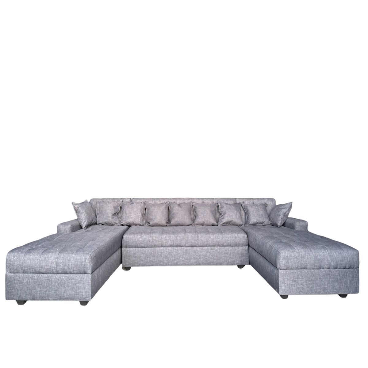 GENERICO - Sofá U Seccional C Living grande