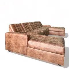 GENERICO - Sofa U Seccional Living grande