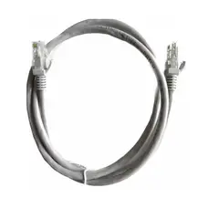ULINK - Cable De Red / Patch Cord Certificado Cat6 1 Mts Gris