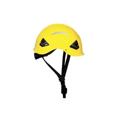 ACTIVEX - Casco de seguridad Alpine Amarillo
