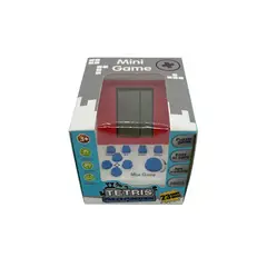 HOMEWELL - Juego Multi Rojo Azul 8x6.5x7 cm