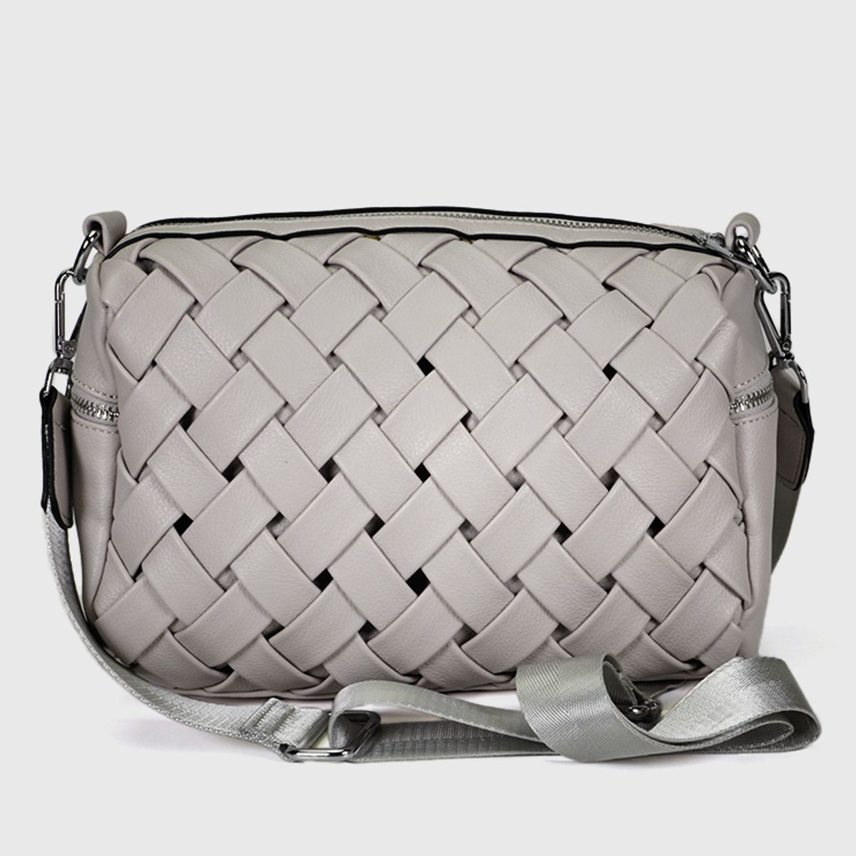 EDA MANZINI - Cartera Iracé Beige EDA MANZINI