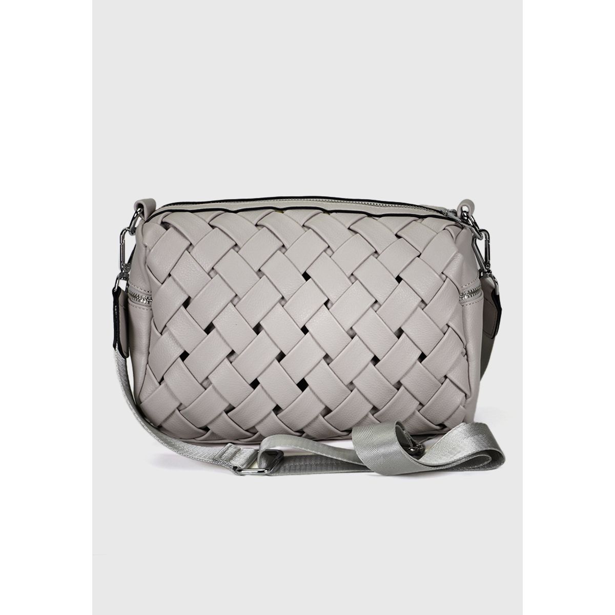 EDA MANZINI - Cartera Iracé Beige EDA MANZINI