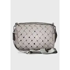 EDA MANZINI - Cartera Iracé Beige