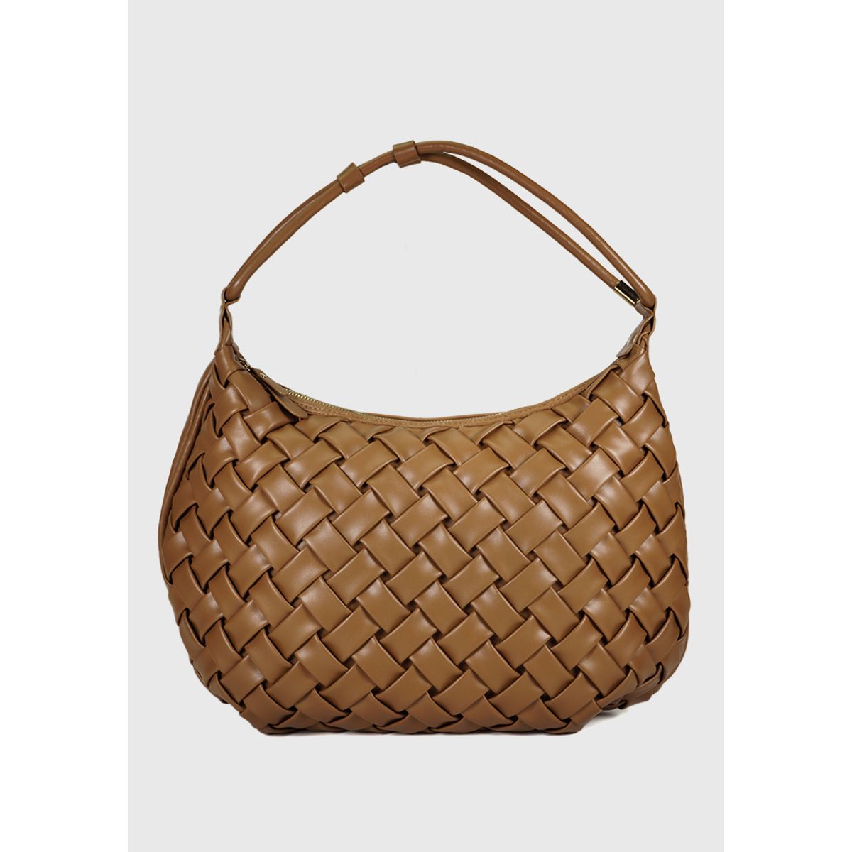 EDA MANZINI - Cartera Yaniré Camel EDA MANZINI