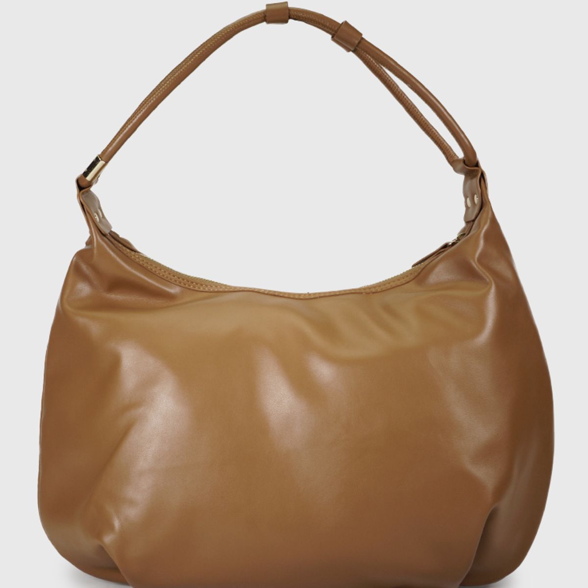 EDA MANZINI - Cartera Yaniré Camel EDA MANZINI