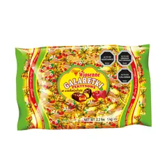 SOLIDARNOSC - Gomitas Bañadas En Chocolate 1kg