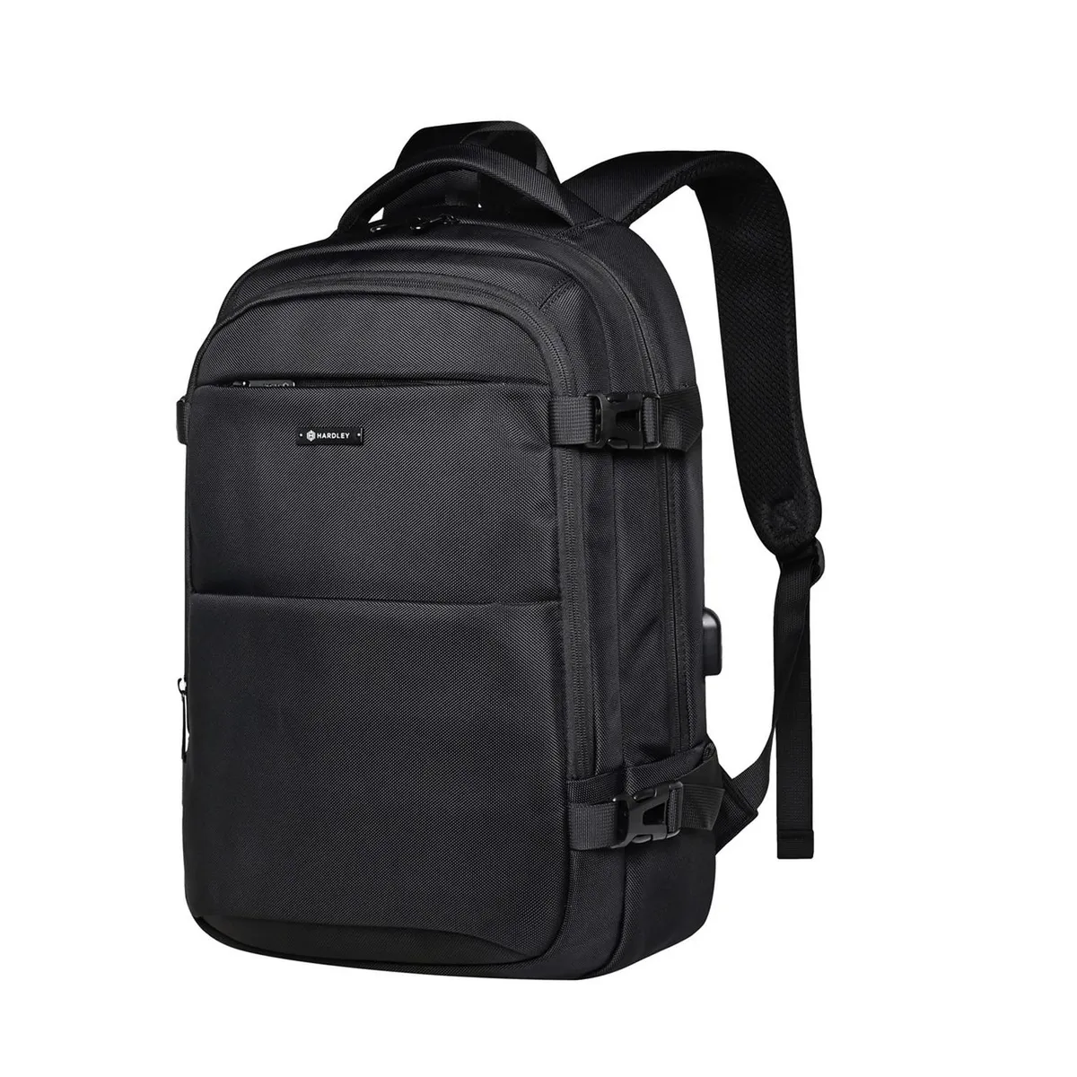 HARDLEY - Mochila Notebook Hardley Impermeable Antirrobo Balistica