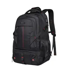HARDLEY - Mochila para Notebook Impermeable Antirrobo + Usb