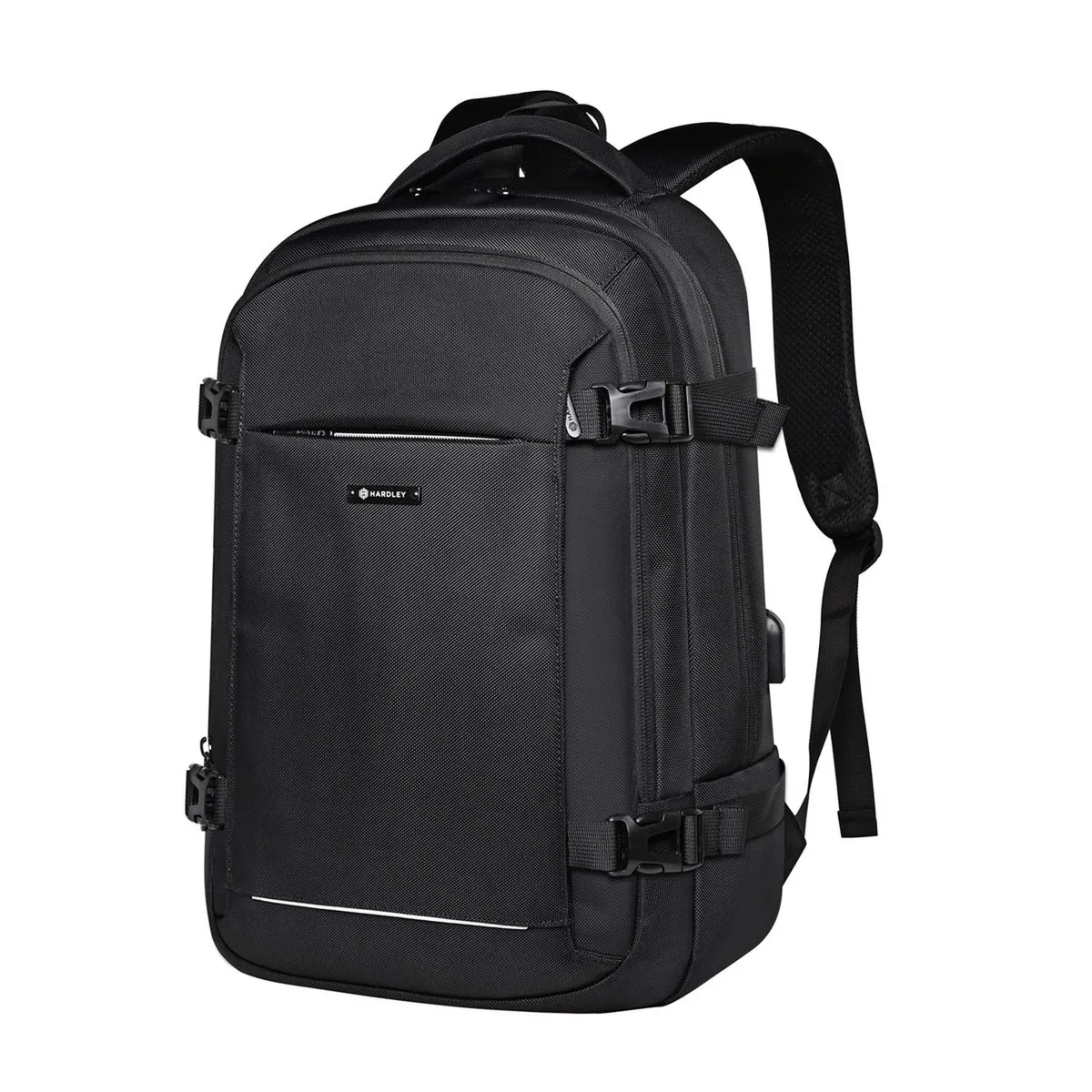 HARDLEY - Mochila Notebook Antirrobo Hardley Impermeable Tela Balistic