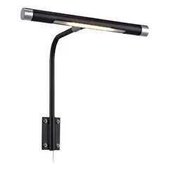 MARKSLOJD - Aplique Cuadro Monet Led 6w Luz Cálida Negro