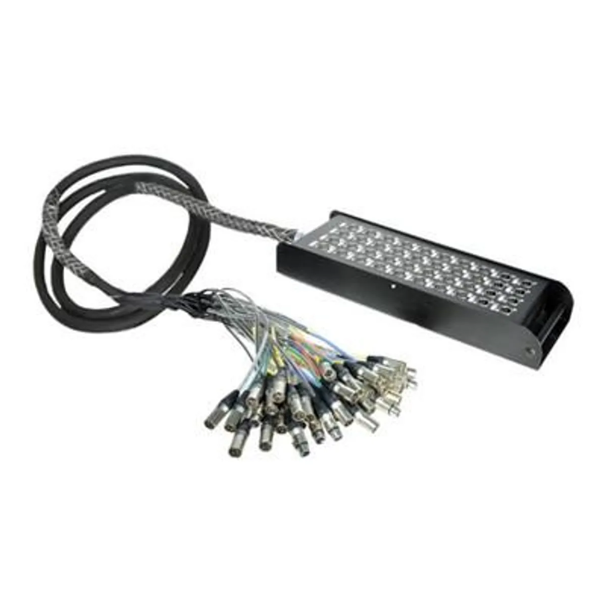 STAGELAB - Multipar de 32 canales Stagelab CLSN-32845 - Negro