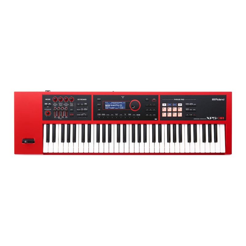 ROLAND - XPS-30 RD SINTETIZADOR ROLAND
