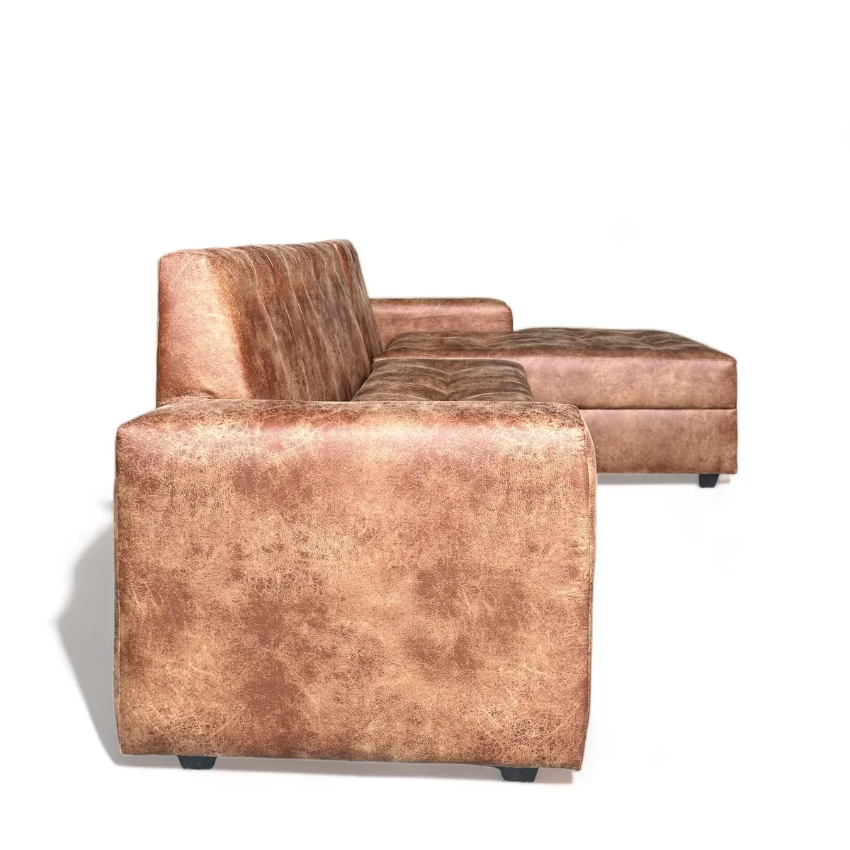 GENERICO - Sofá L seccional L living