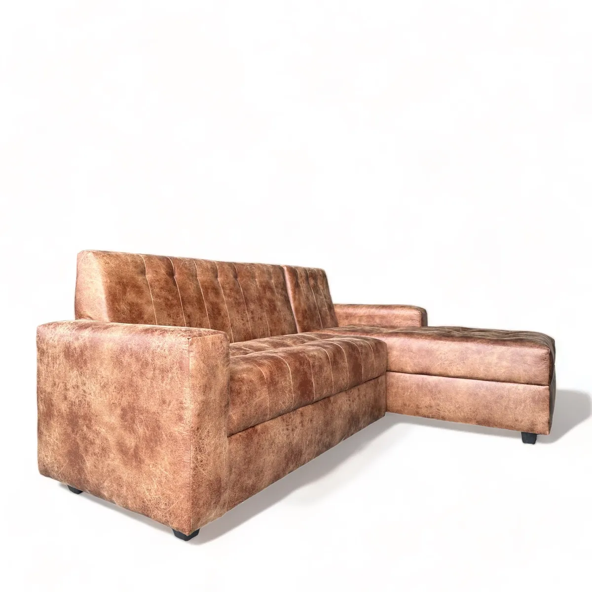 GENERICO - Sofá L seccional L living