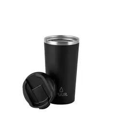 PUUR - Vaso Térmico Mug Onyx 470 ml