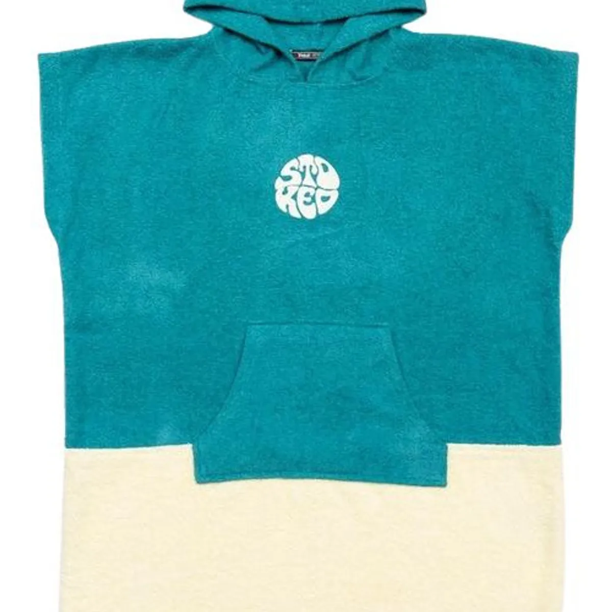 STOKED - Poncho Liso Multicolor STOKED