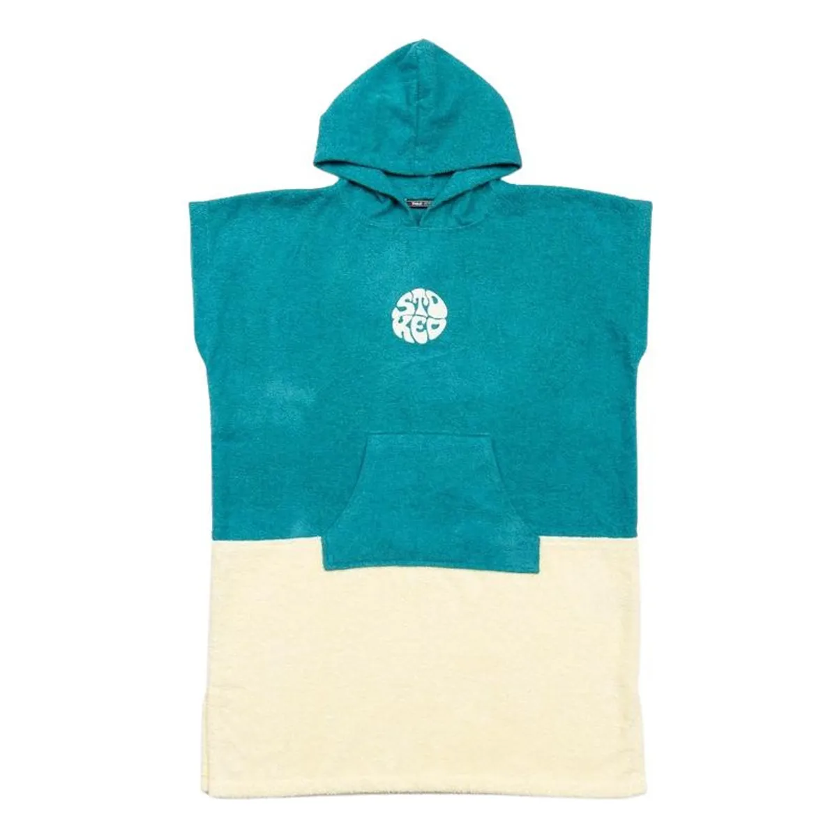 STOKED - Poncho Liso Multicolor STOKED