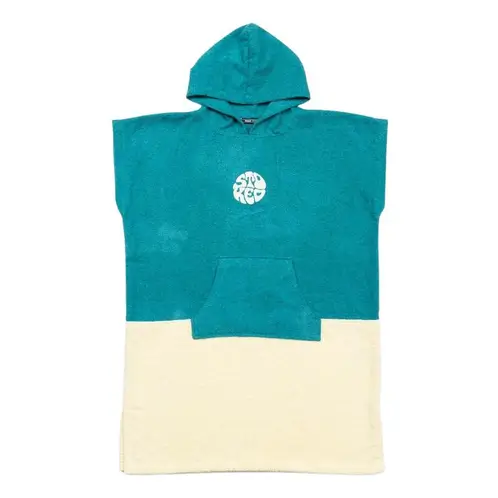 STOKED - Poncho Liso Multicolor