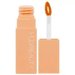 HUDA BEAUTY - Labial y Rubor Lip Cheek Stain Huda - Peachy Kiss.