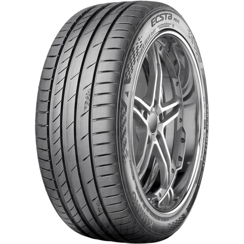 KUMHO - NEUMÁTICO KUMHO ECSTA PS71 205/45 R17 88Y